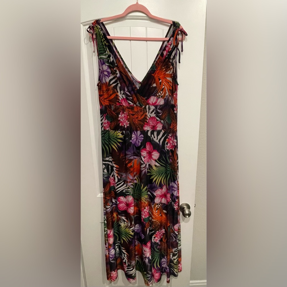 Colorful Sundress